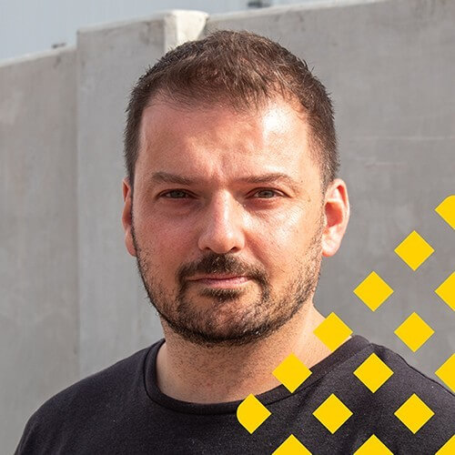 Danny Hawkins, CTO, Quiqup