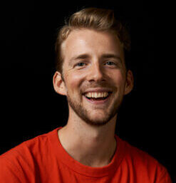 Jakob Nordfeldt, CEO, Skrym